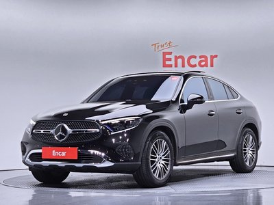 MERCEDES-BENZ GLC - 1