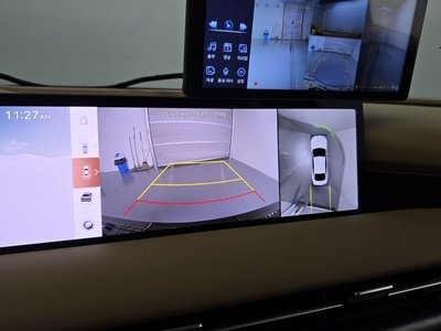 2025 Genesis G80 (RG3) 缩略图 16