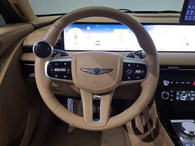 2025 Genesis G80 (RG3) 缩略图 14
