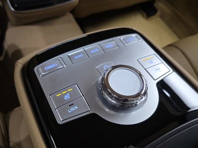 2025 Genesis G80 (RG3) 缩略图 18