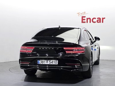 GENESIS G80 (RG3) - 4