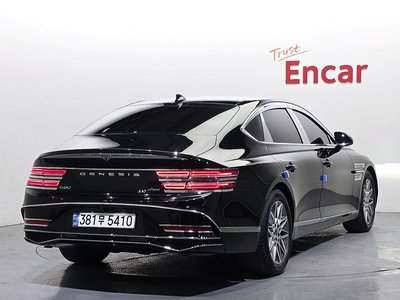 GENESIS G80 (RG3) - 3