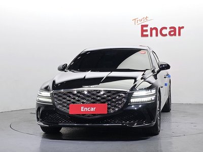 GENESIS G80 (RG3) - 2