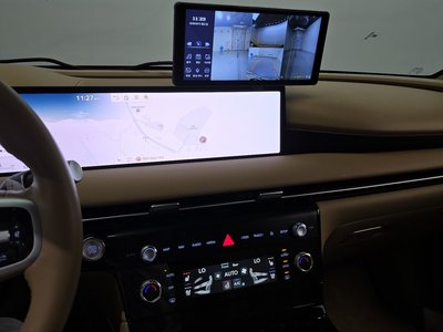 2025 Genesis G80 (RG3) 缩略图 15