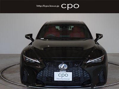 LEXUS IS - 5