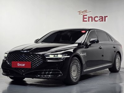 GENESIS G90 - 1