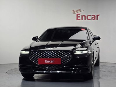 GENESIS G90 - 2