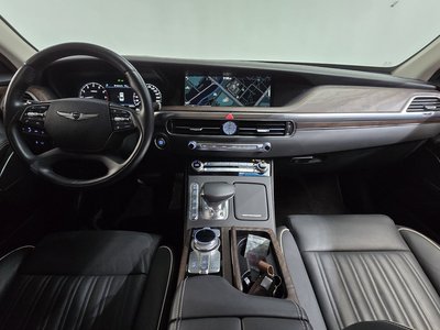 GENESIS G90 - 5