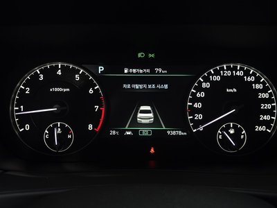 GENESIS G90 - 8