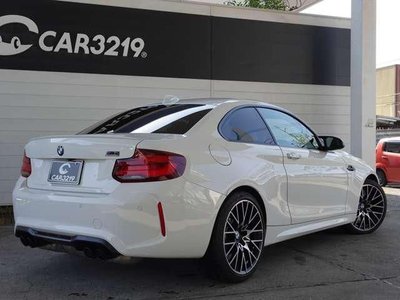 BMW M2 COMPETITION - 8