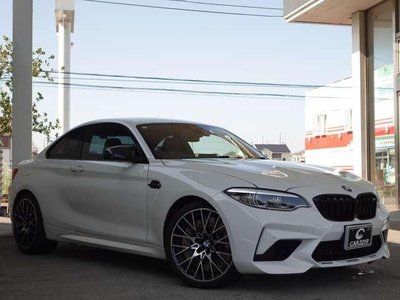 BMW M2 COMPETITION - 4
