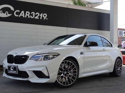 BMW M2 COMPETITION - 5
