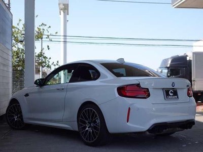 BMW M2 COMPETITION - 9