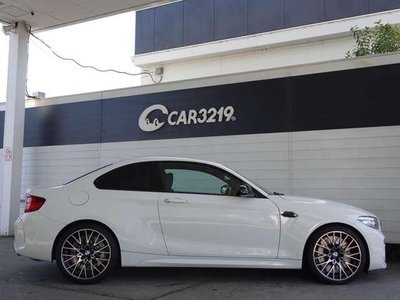 BMW M2 COMPETITION - 6