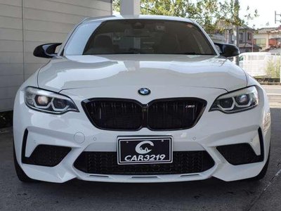 BMW M2 COMPETITION - 3