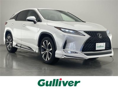LEXUS RX - 1