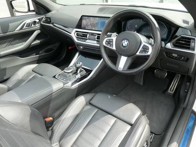 صورة مصغرة 13 لـ 2021 BMW 4 SERIES CABRIOLET