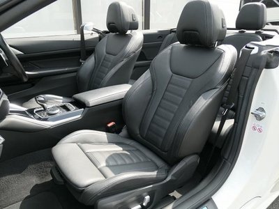 صورة 10 لـ 2021 BMW 4 SERIES CABRIOLET