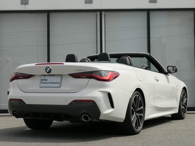 صورة 2 لـ 2021 BMW 4 SERIES CABRIOLET