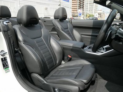 صورة 9 لـ 2021 BMW 4 SERIES CABRIOLET