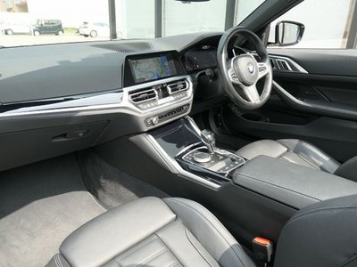 صورة مصغرة 14 لـ 2021 BMW 4 SERIES CABRIOLET