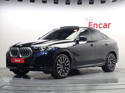BMW X6 - 1