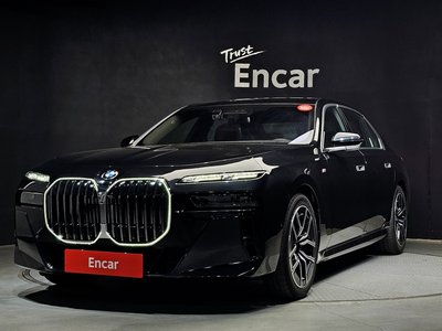 BMW 7 SERIES - 1