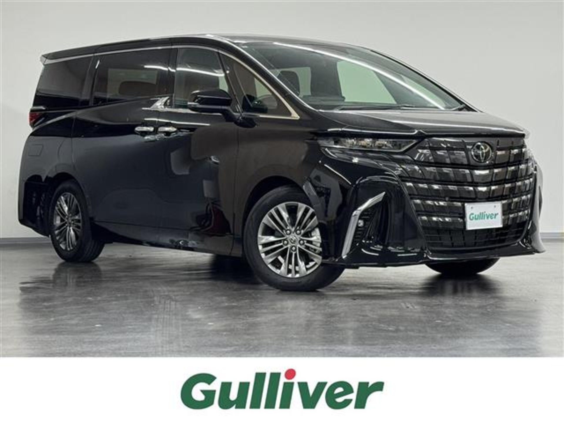 TOYOTA ALPHARD - View 1