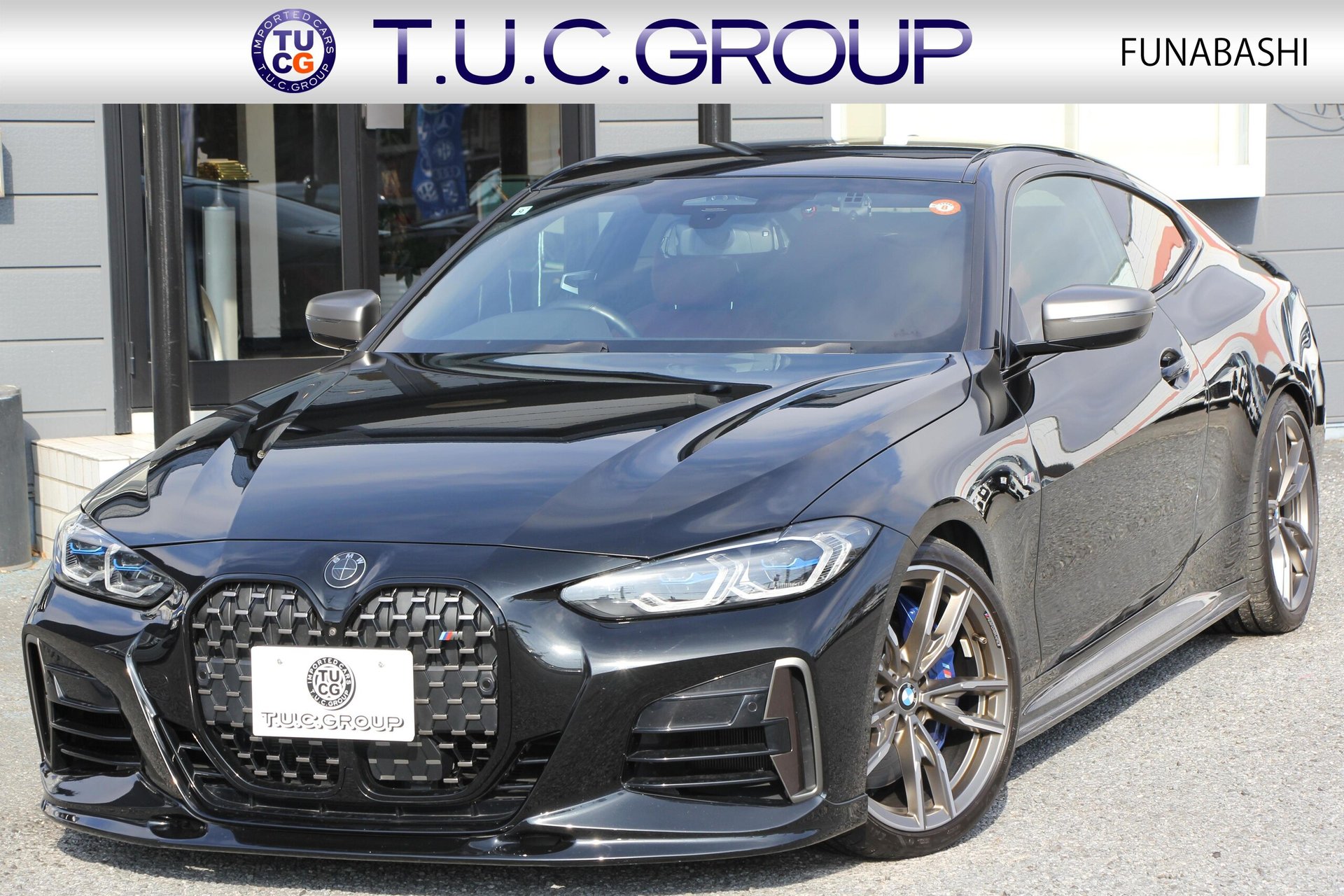 BMW 4 SERIES COUPE - View 1