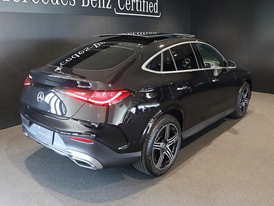MERCEDES-BENZ GLC COUPE - 10