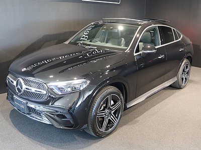 MERCEDES-BENZ GLC COUPE - 7