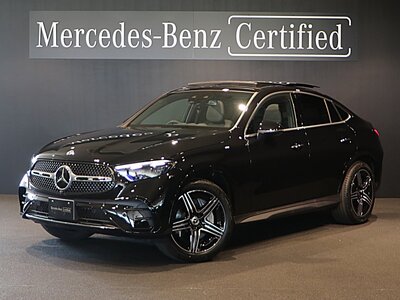 MERCEDES-BENZ GLC COUPE