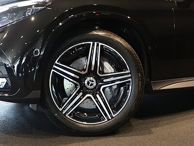 MERCEDES-BENZ GLC COUPE - 5