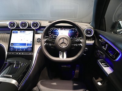 MERCEDES-BENZ GLC COUPE - 4