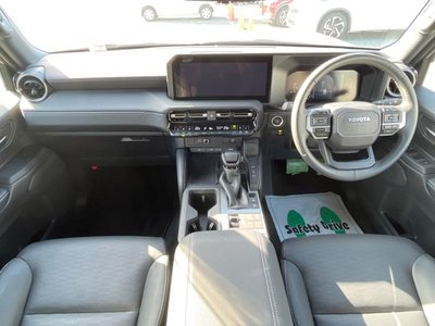 TOYOTA LAND CRUISER 250 - 2