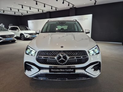 MERCEDES-BENZ GLE - 2