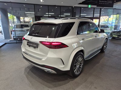 MERCEDES-BENZ GLE - 5