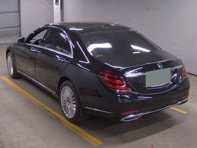 MERCEDES-BENZ S-CLASS - 2