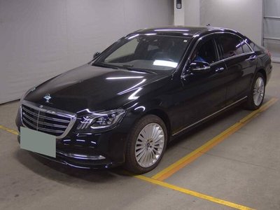 MERCEDES-BENZ S-CLASS - 4