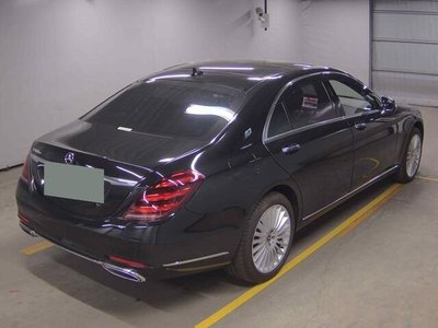 MERCEDES-BENZ S-CLASS - 5