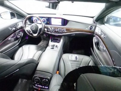 MERCEDES-BENZ S-CLASS - 3