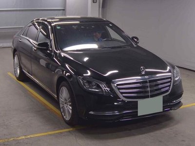 MERCEDES-BENZ S-CLASS - 1