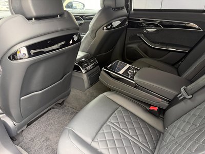 2022 AUDI A8 — миниатюра 21