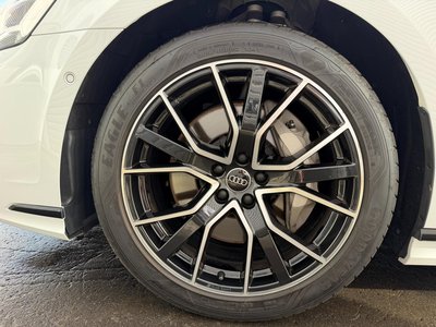 2022 AUDI A8 — миниатюра 58