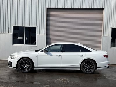 2022 AUDI A8 — миниатюра 54