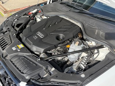 2022 AUDI A8 — миниатюра 66