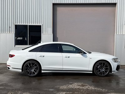 2022 AUDI A8 — миниатюра 55