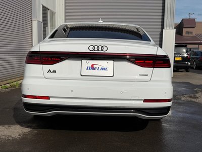 2022 AUDI A8 — миниатюра 10