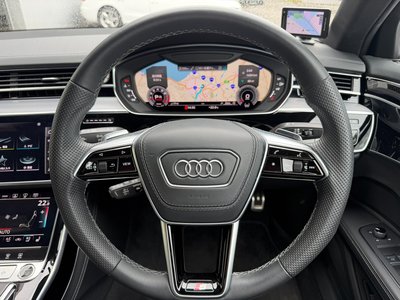 2022 AUDI A8 — миниатюра 49