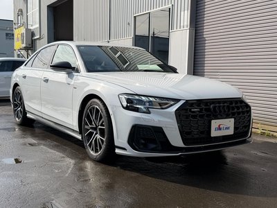 2022 AUDI A8 — миниатюра 9